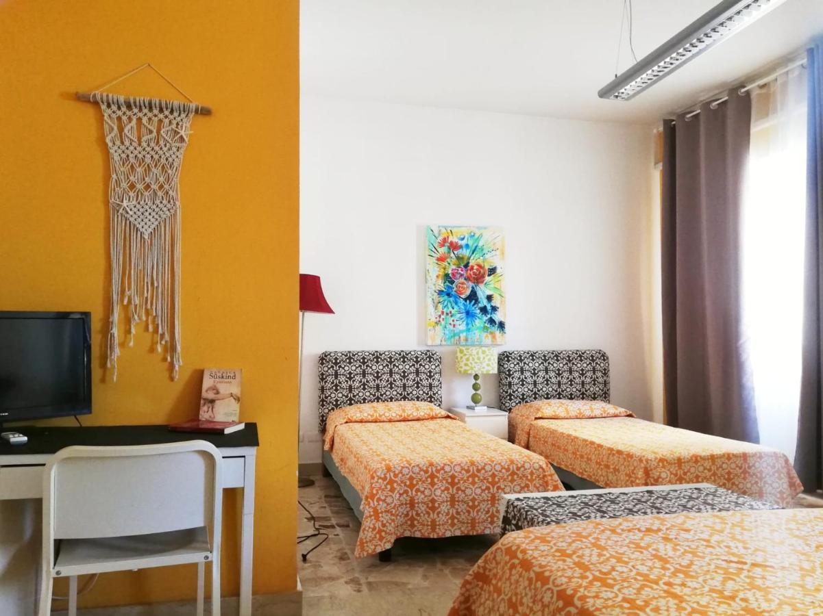Trinaco B&B Catania Luaran gambar