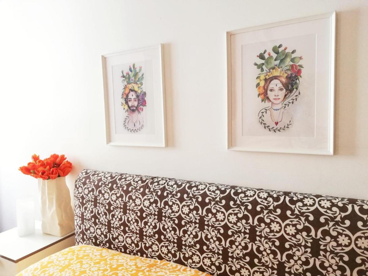 Trinaco B&B Catania Luaran gambar