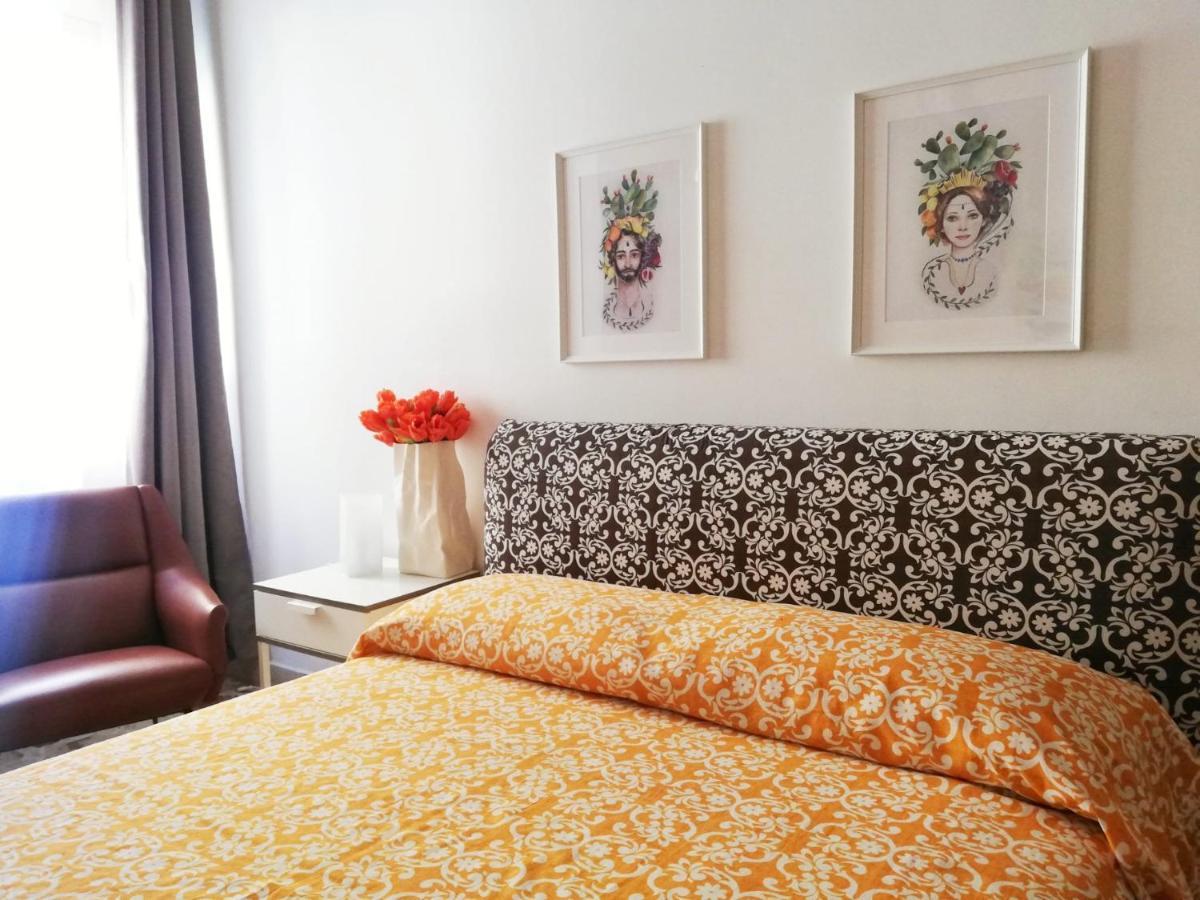 Trinaco B&B Catania Luaran gambar