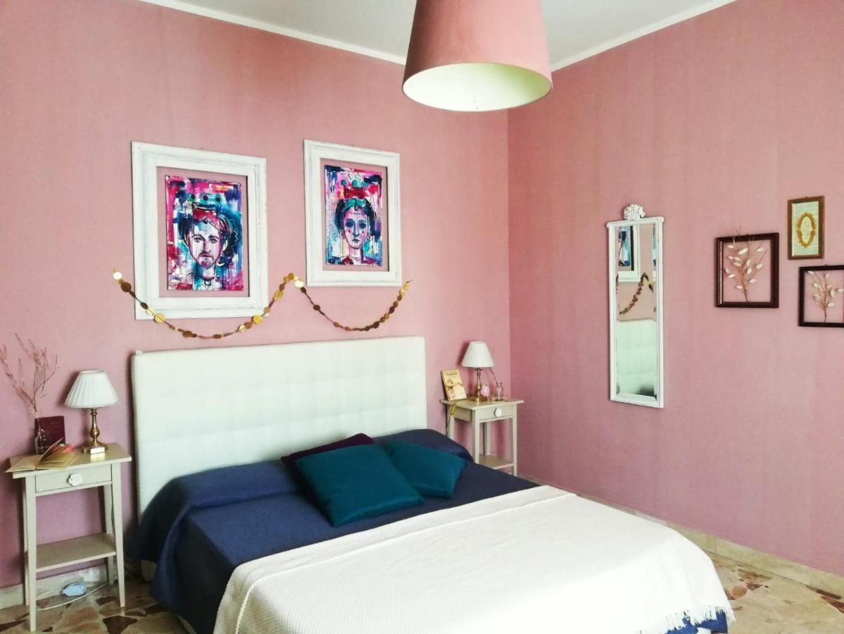 Trinaco B&B Catania Luaran gambar