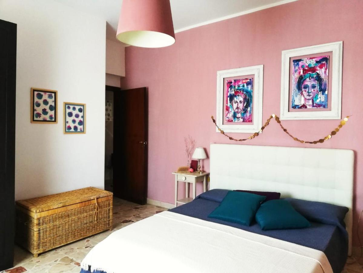 Trinaco B&B Catania Luaran gambar