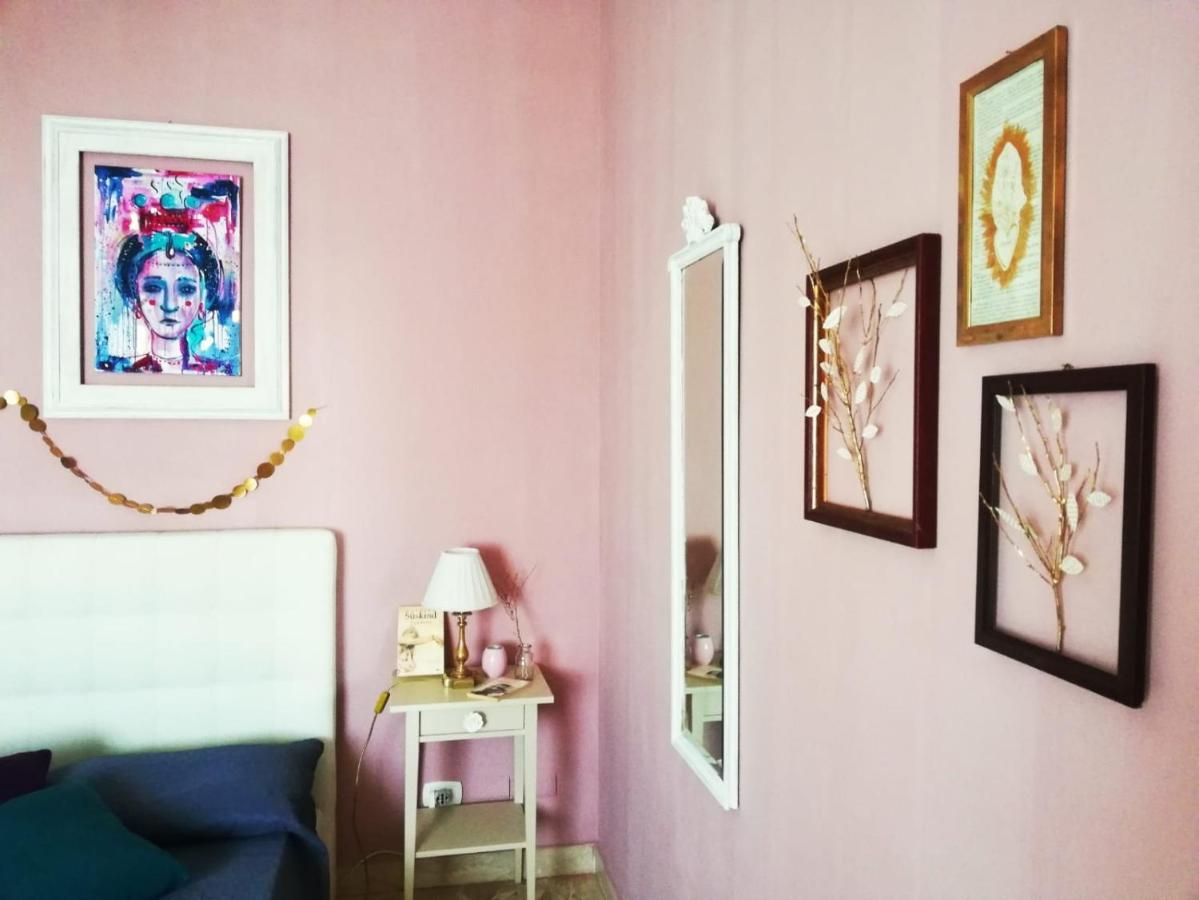 Trinaco B&B Catania Luaran gambar