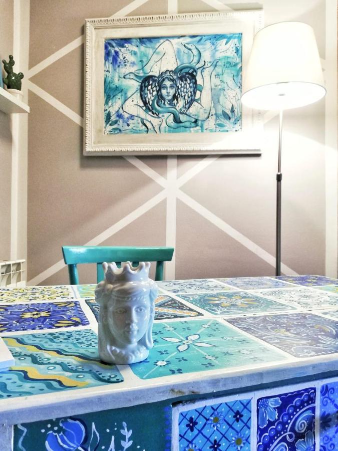 Trinaco B&B Catania Luaran gambar