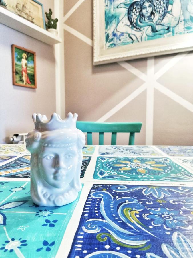 Trinaco B&B Catania Luaran gambar