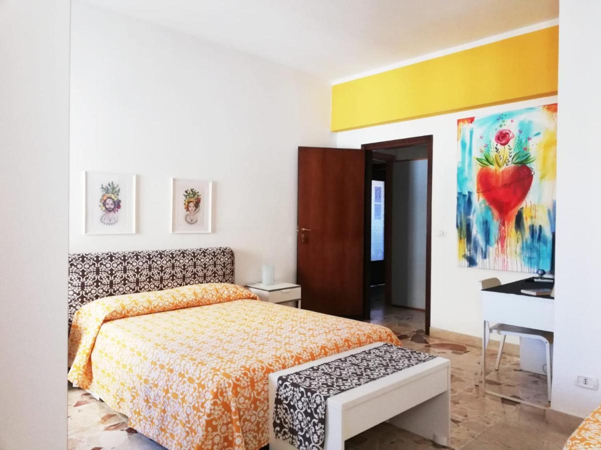 Trinaco B&B Catania Luaran gambar