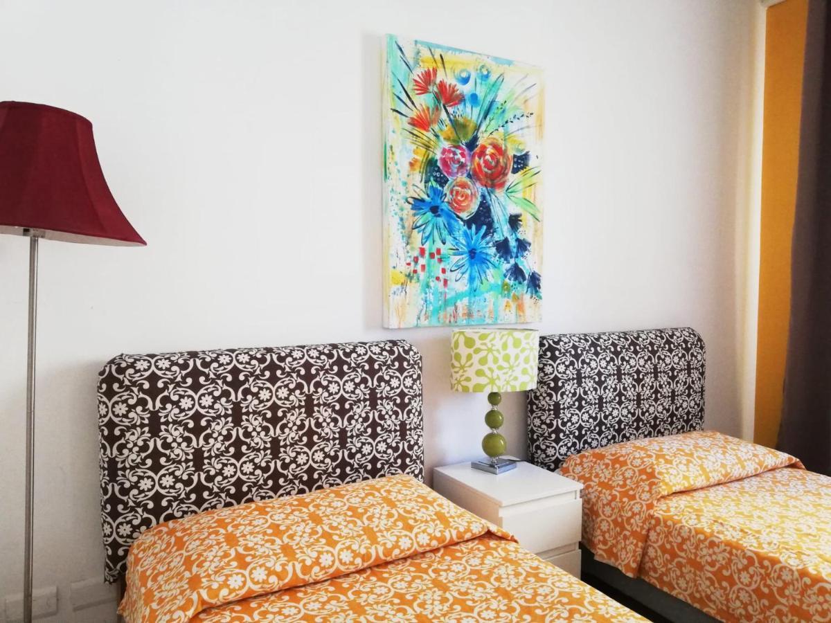 Trinaco B&B Catania Luaran gambar
