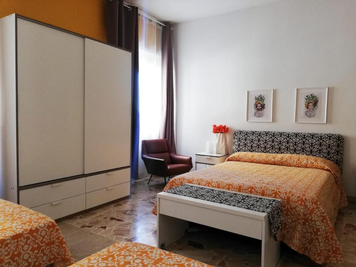 Trinaco B&B Catania Luaran gambar
