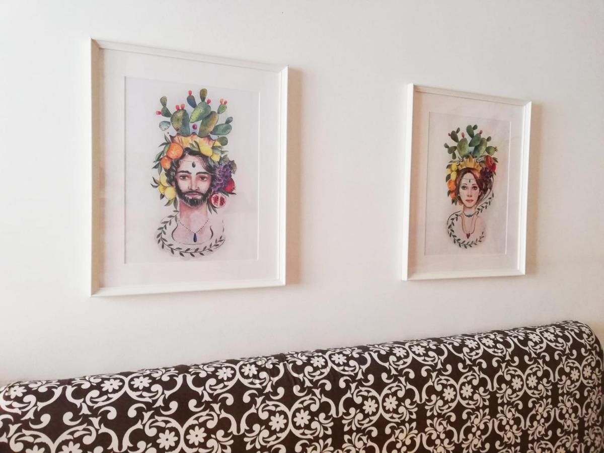 Trinaco B&B Catania Luaran gambar