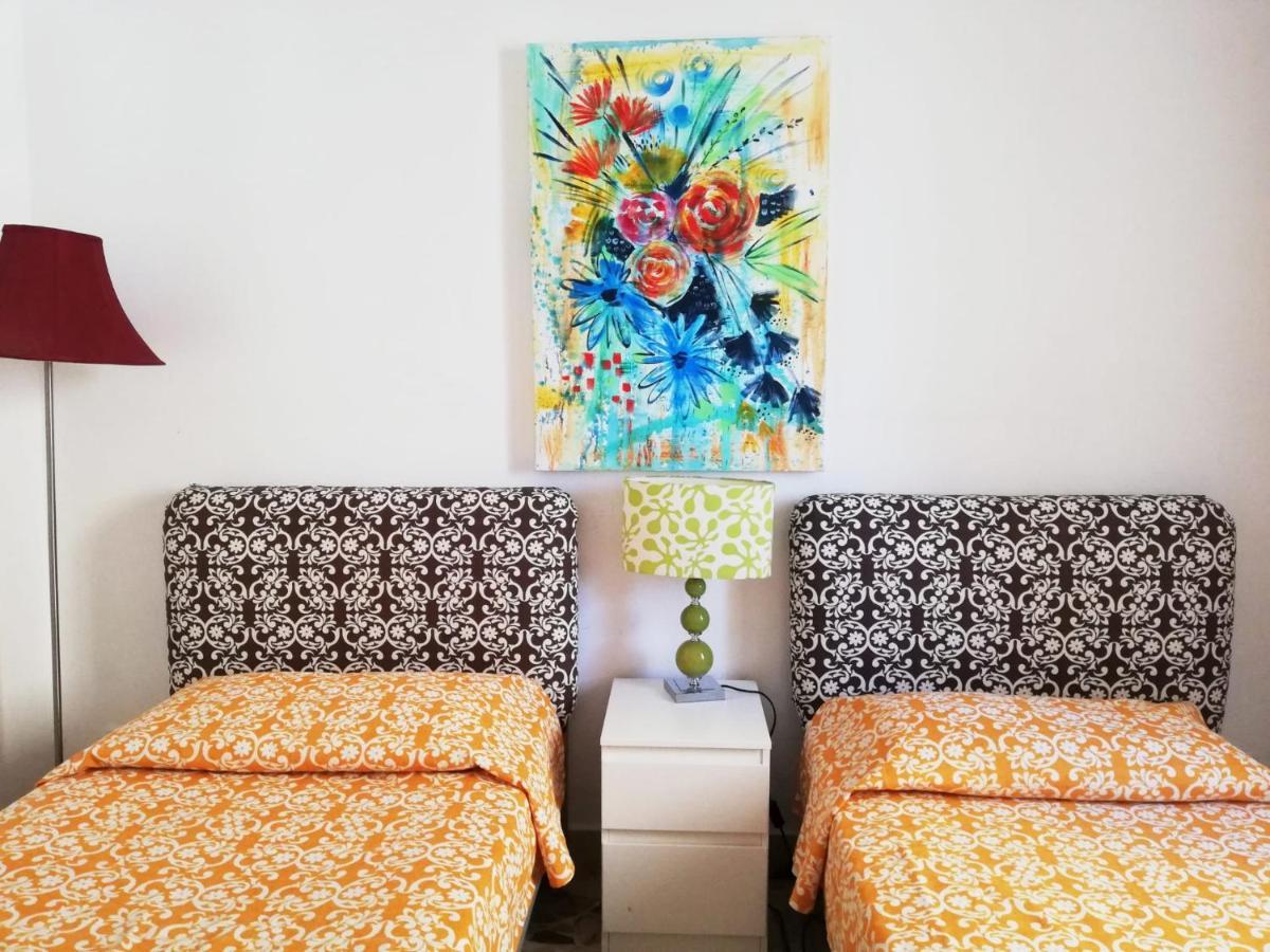 Trinaco B&B Catania Luaran gambar