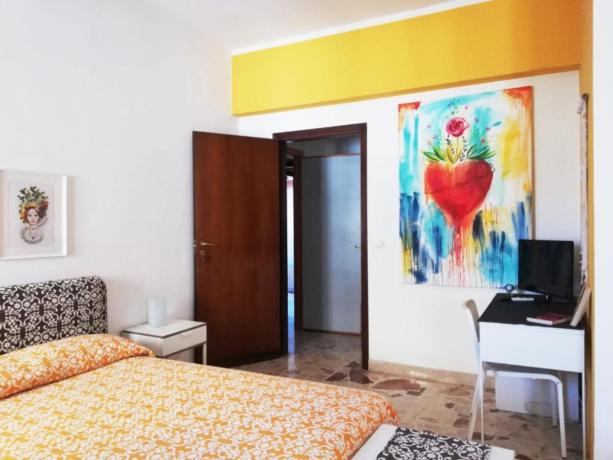 Trinaco B&B Catania Luaran gambar