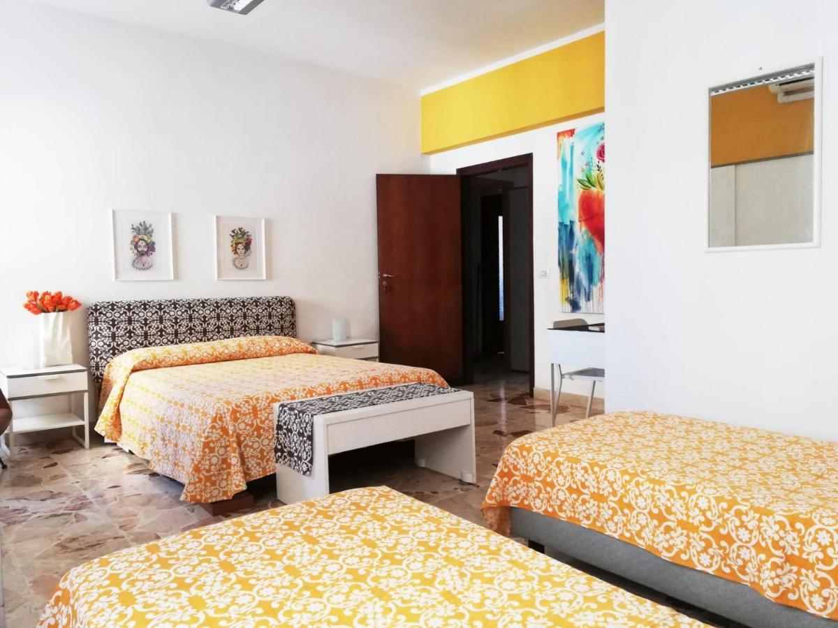 Trinaco B&B Catania Luaran gambar