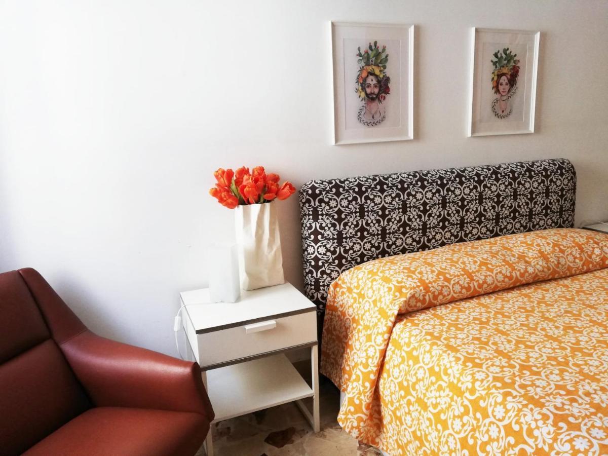 Trinaco B&B Catania Luaran gambar