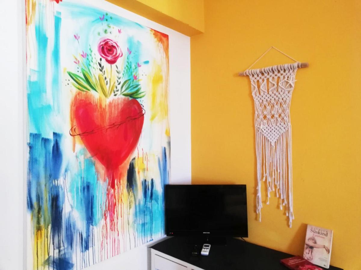 Trinaco B&B Catania Luaran gambar