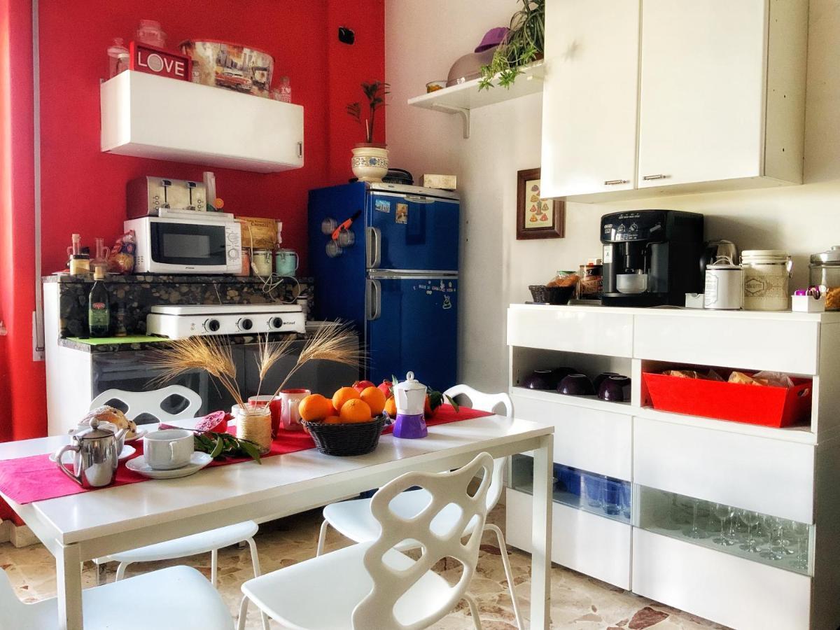Trinaco B&B Catania Luaran gambar