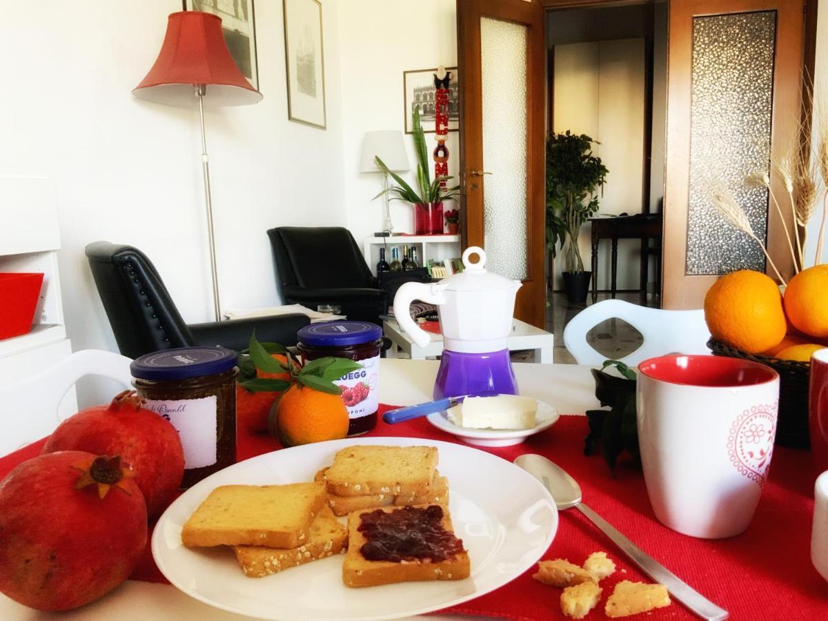 Trinaco B&B Catania Luaran gambar