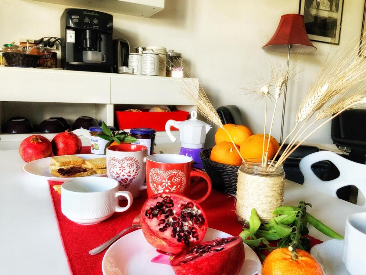 Trinaco B&B Catania Luaran gambar