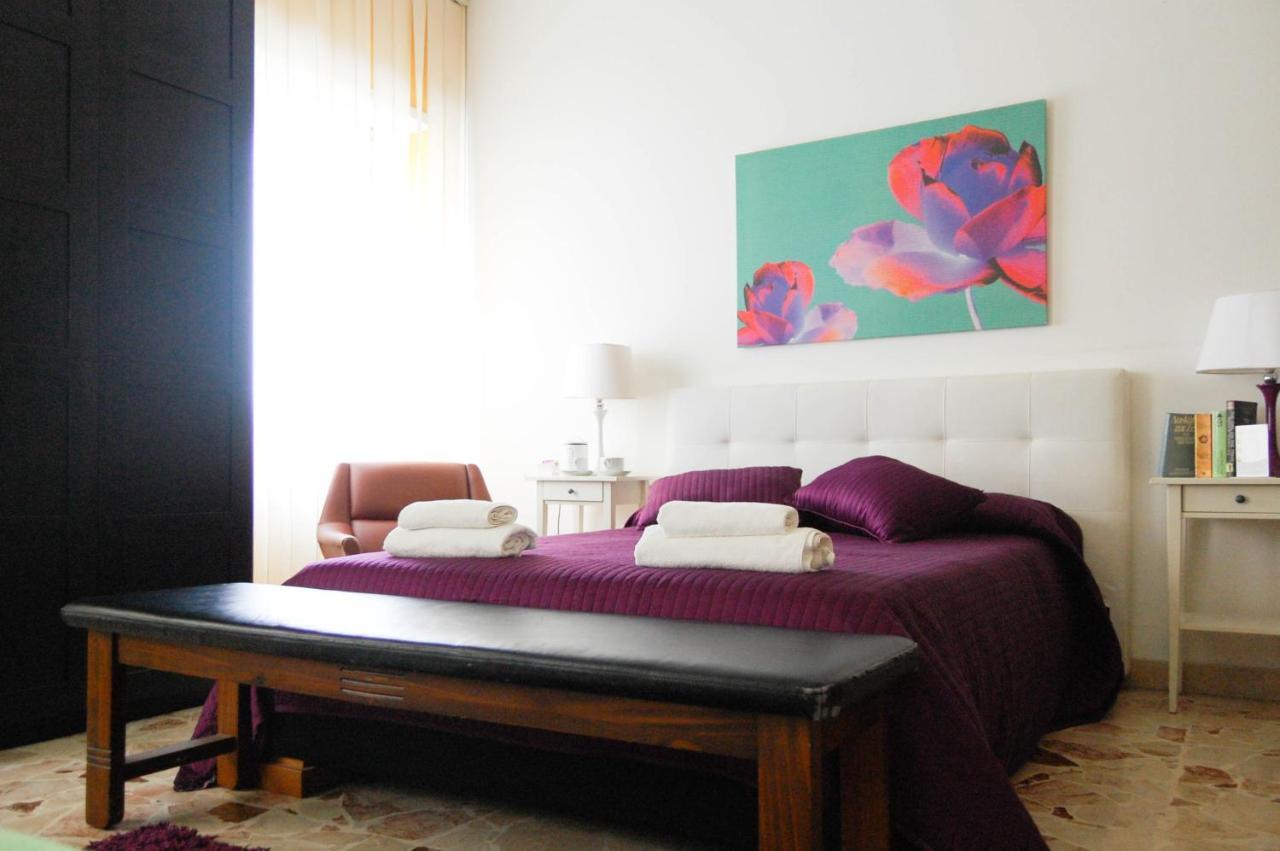 Trinaco B&B Catania Luaran gambar