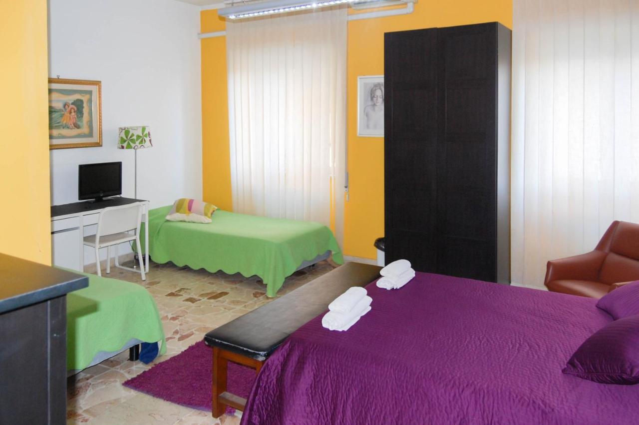 Trinaco B&B Catania Luaran gambar