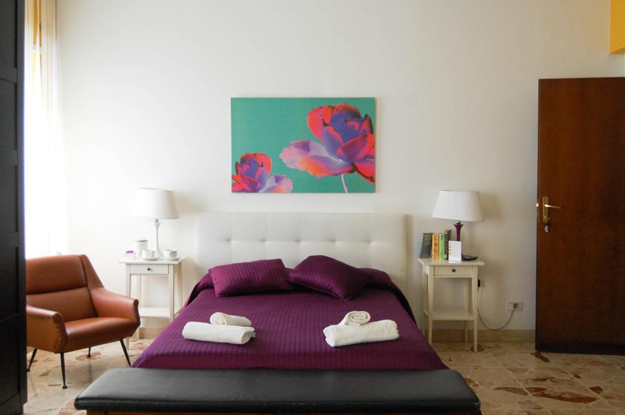 Trinaco B&B Catania Luaran gambar