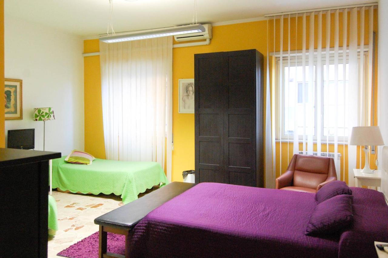 Trinaco B&B Catania Luaran gambar