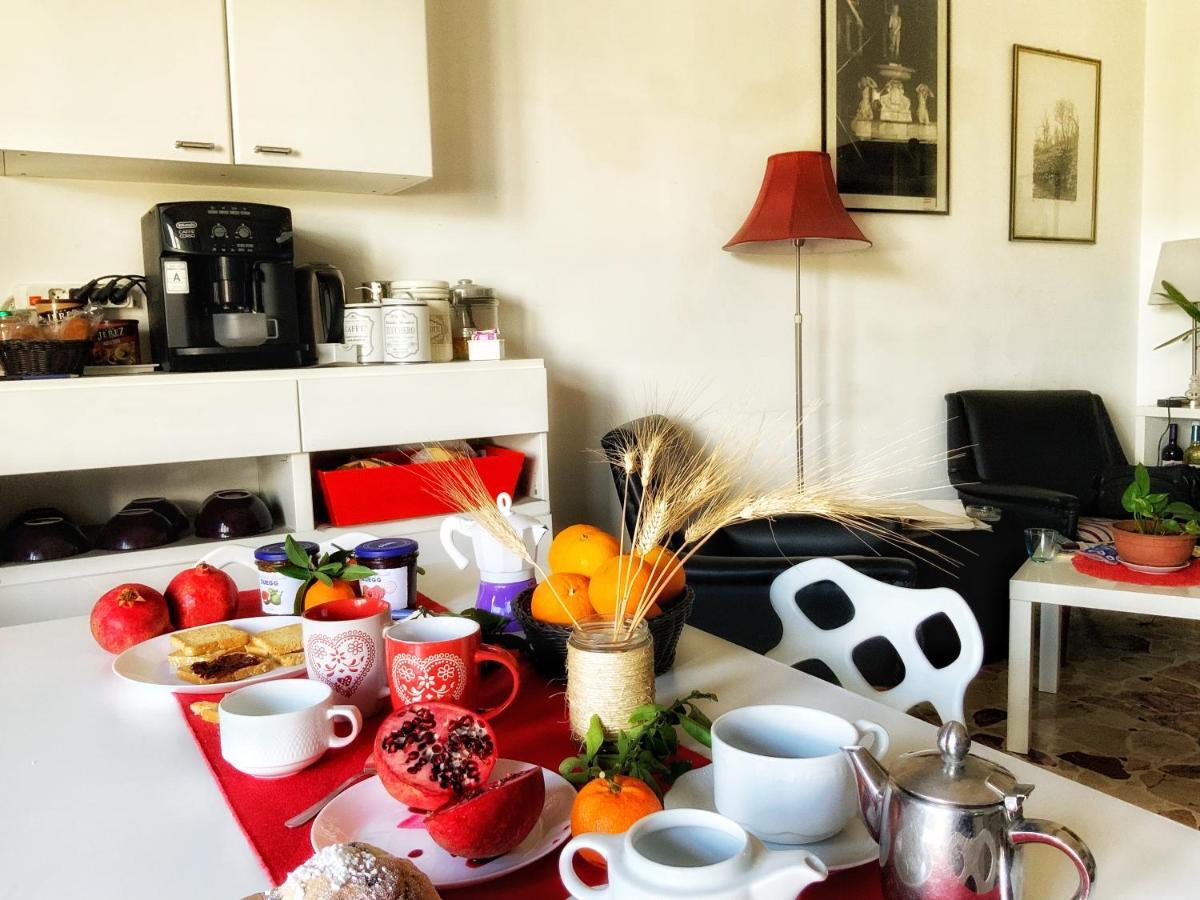 Trinaco B&B Catania Luaran gambar