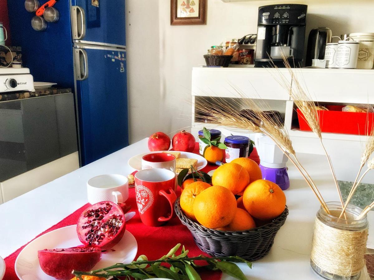 Trinaco B&B Catania Luaran gambar